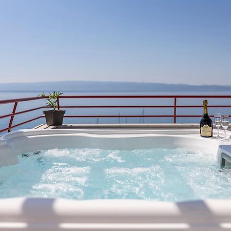 Seaside Penthouse With Hot Tub Sky Living Διαμέρισμα Σπλιτ Εξωτερικό φωτογραφία