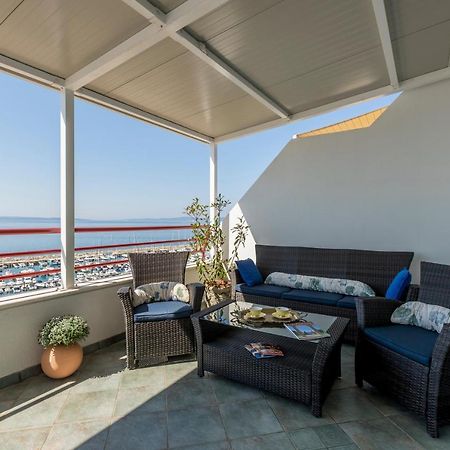 Seaside Penthouse With Hot Tub Sky Living Διαμέρισμα Σπλιτ Εξωτερικό φωτογραφία