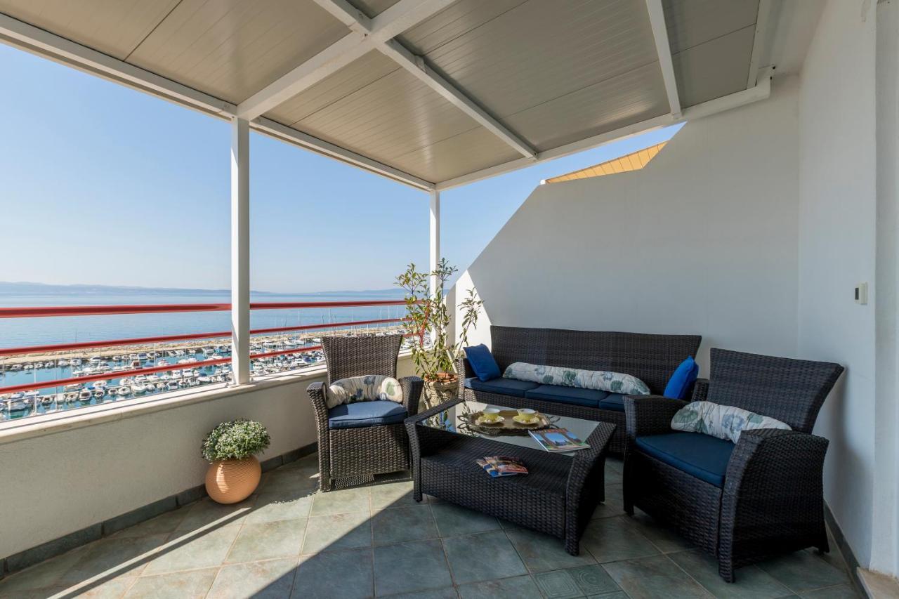 Seaside Penthouse With Hot Tub Sky Living Διαμέρισμα Σπλιτ Εξωτερικό φωτογραφία