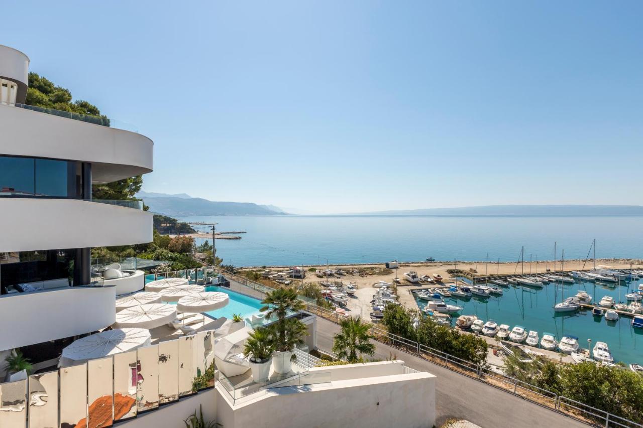 Seaside Penthouse With Hot Tub Sky Living Διαμέρισμα Σπλιτ Εξωτερικό φωτογραφία