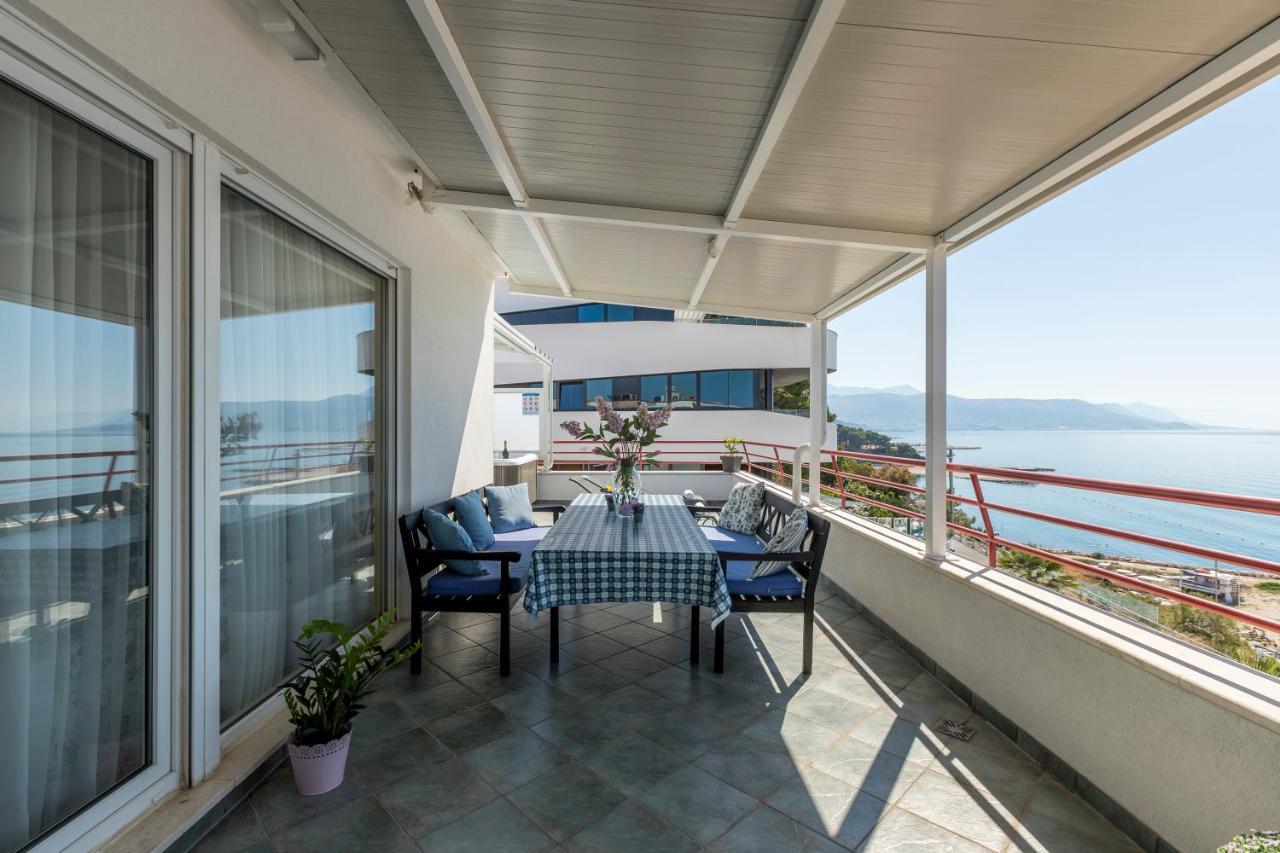 Seaside Penthouse With Hot Tub Sky Living Διαμέρισμα Σπλιτ Εξωτερικό φωτογραφία