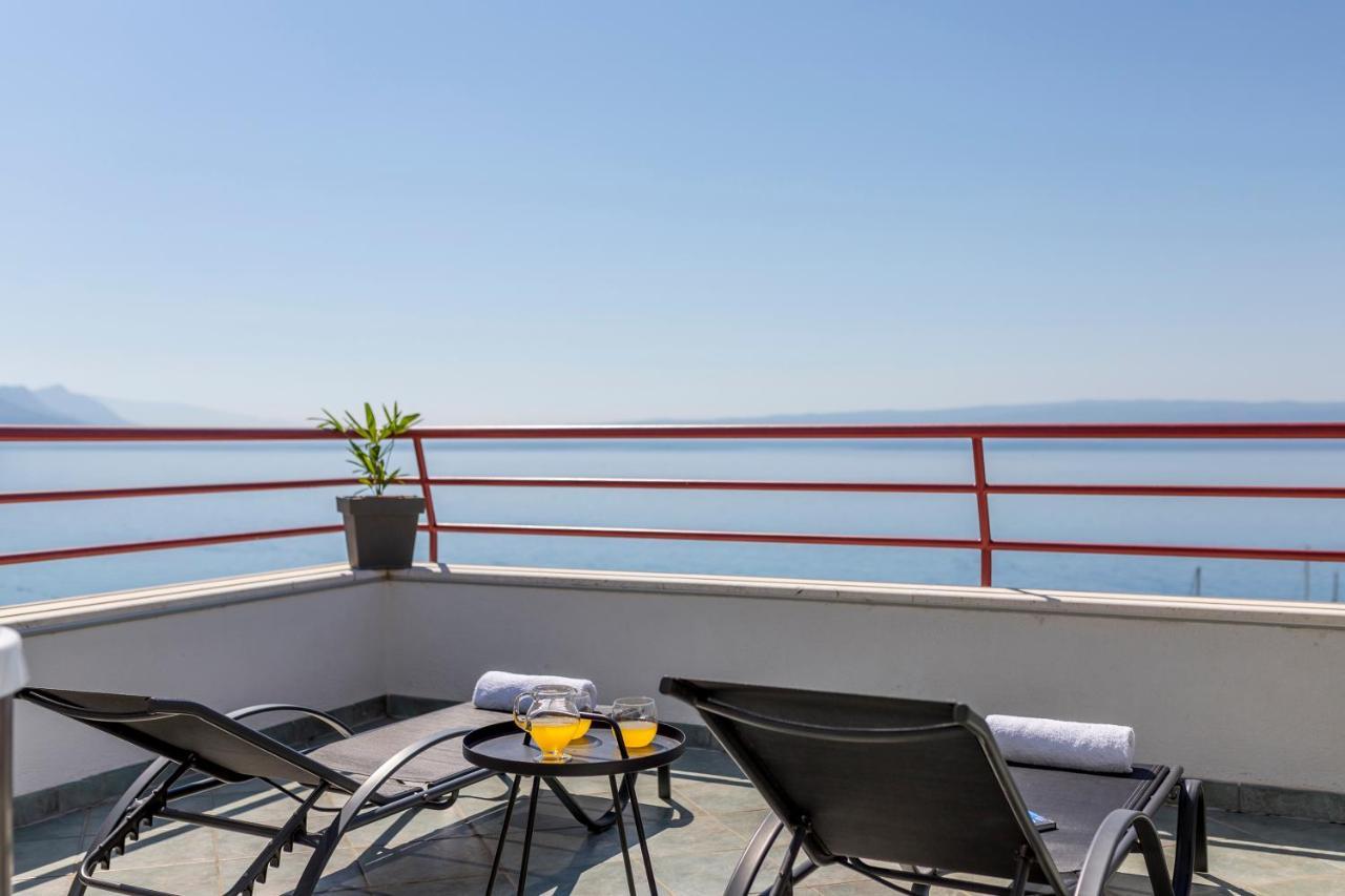Seaside Penthouse With Hot Tub Sky Living Διαμέρισμα Σπλιτ Εξωτερικό φωτογραφία