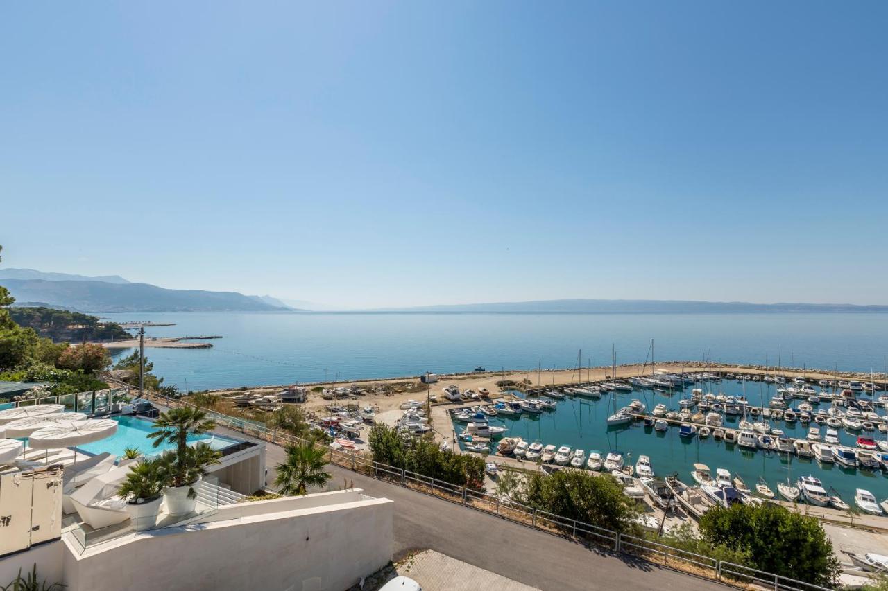 Seaside Penthouse With Hot Tub Sky Living Διαμέρισμα Σπλιτ Εξωτερικό φωτογραφία