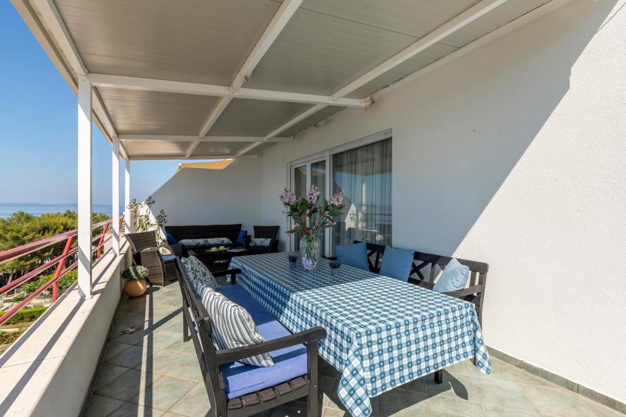 Seaside Penthouse With Hot Tub Sky Living Διαμέρισμα Σπλιτ Εξωτερικό φωτογραφία