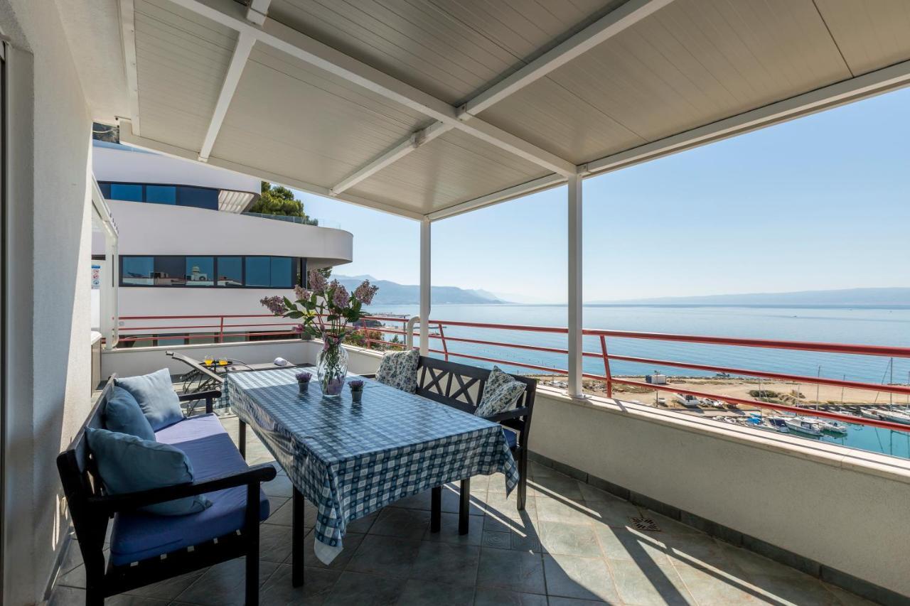 Seaside Penthouse With Hot Tub Sky Living Διαμέρισμα Σπλιτ Εξωτερικό φωτογραφία