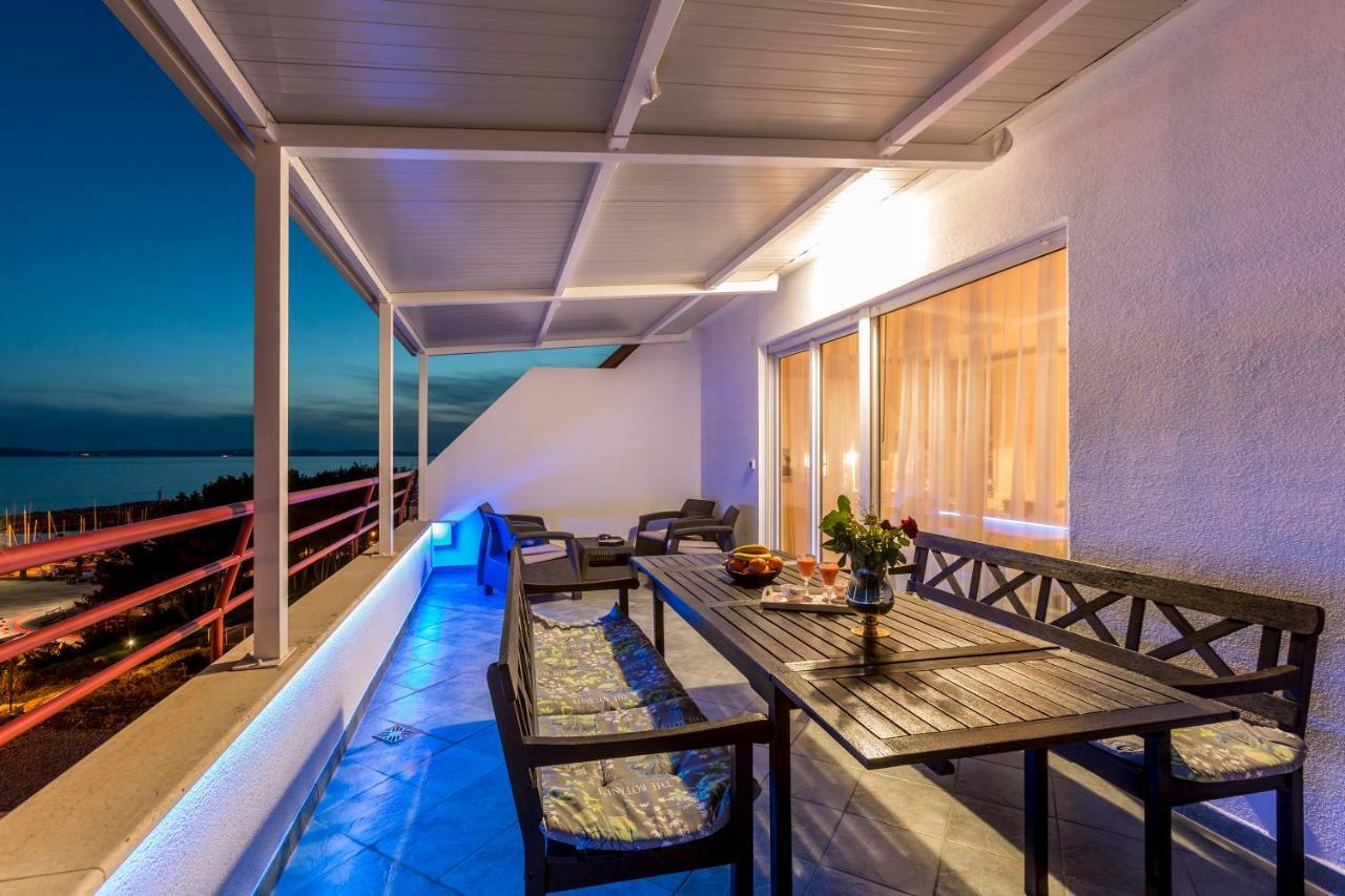 Seaside Penthouse With Hot Tub Sky Living Διαμέρισμα Σπλιτ Εξωτερικό φωτογραφία