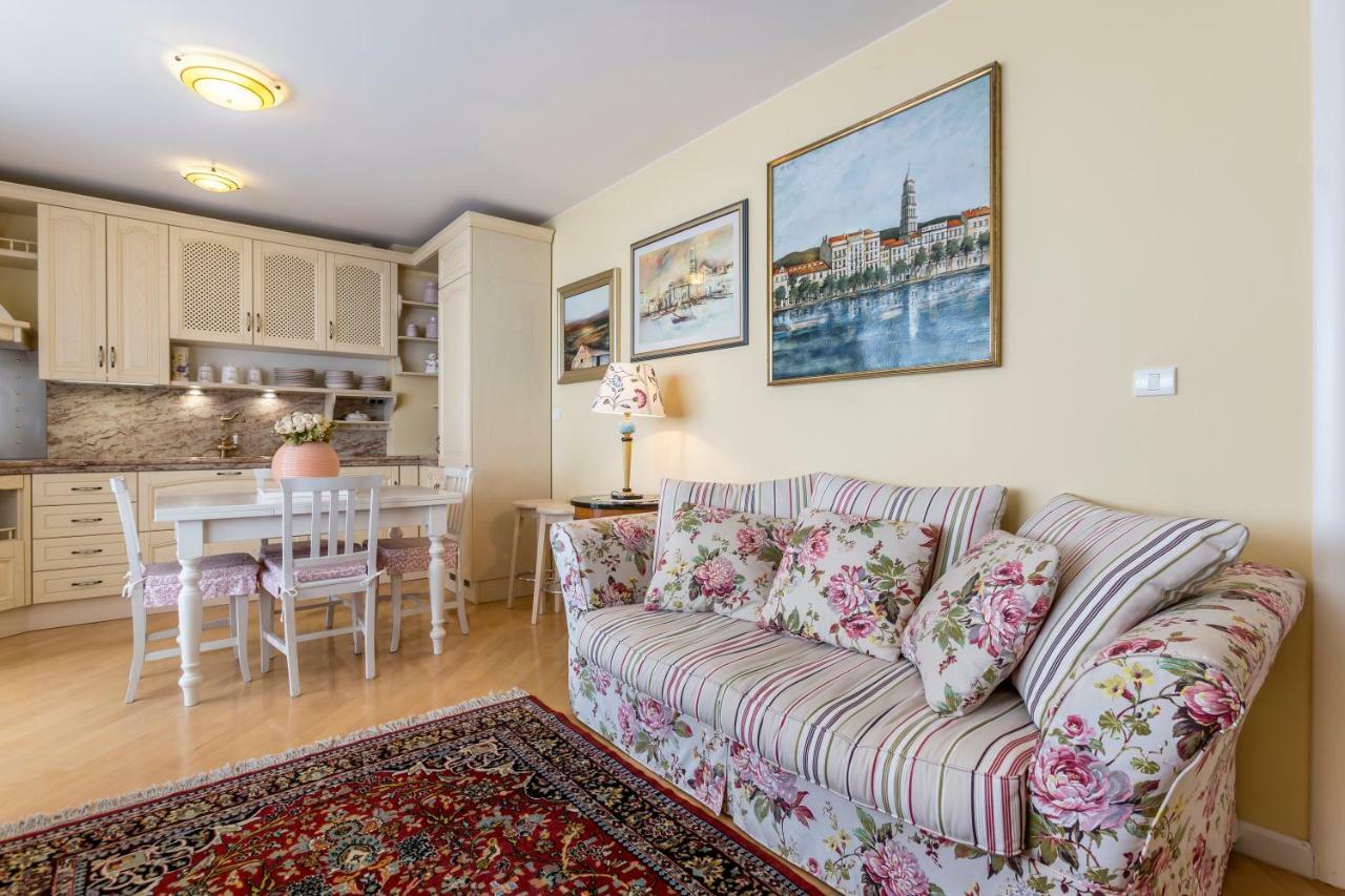 Seaside Penthouse With Hot Tub Sky Living Διαμέρισμα Σπλιτ Εξωτερικό φωτογραφία