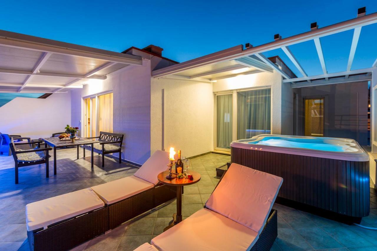 Seaside Penthouse With Hot Tub Sky Living Διαμέρισμα Σπλιτ Εξωτερικό φωτογραφία