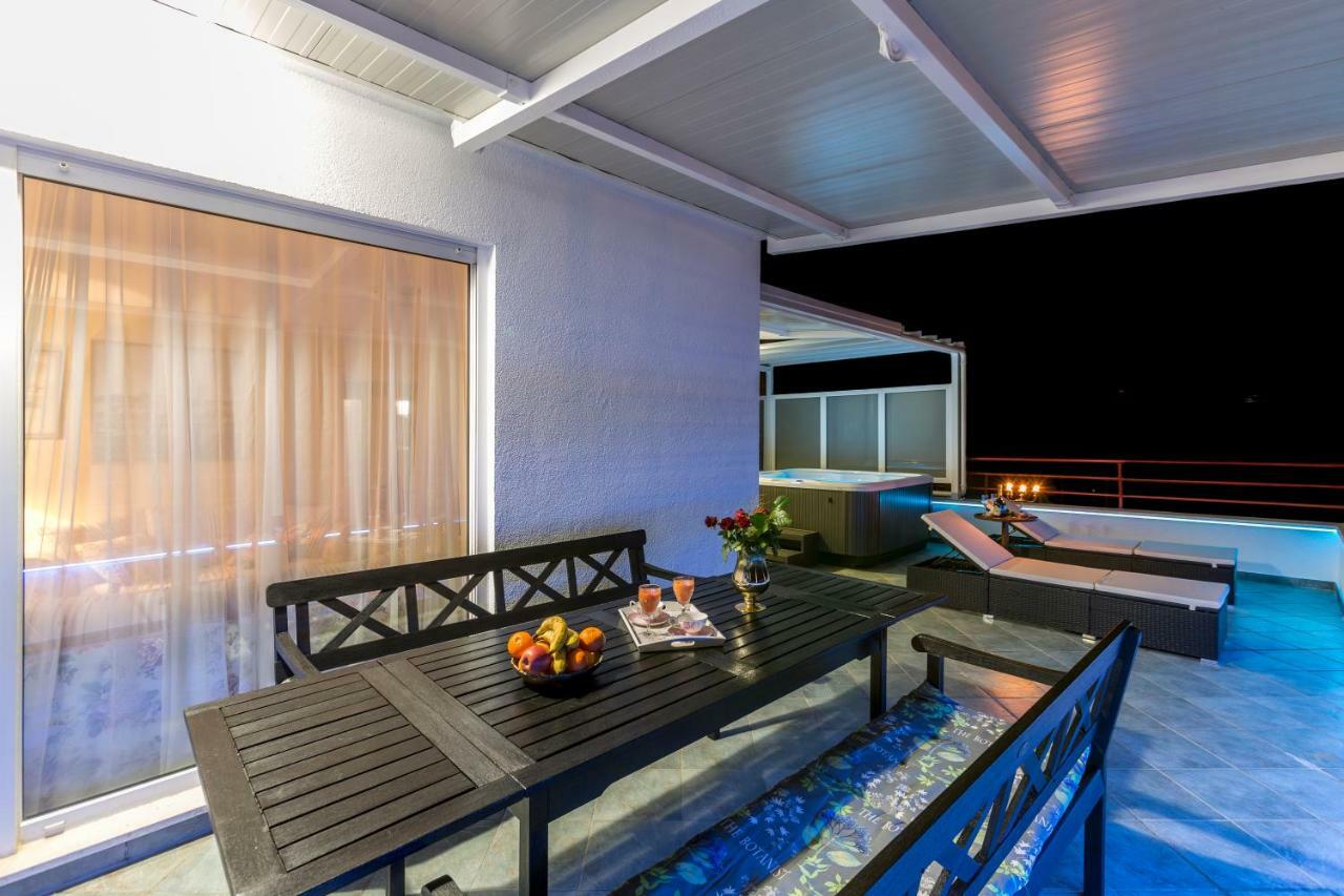 Seaside Penthouse With Hot Tub Sky Living Διαμέρισμα Σπλιτ Εξωτερικό φωτογραφία